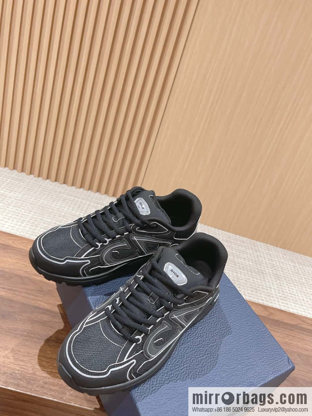 ๐ฐ๐ฐDior B30 casual sneaker, original vacuum outsole