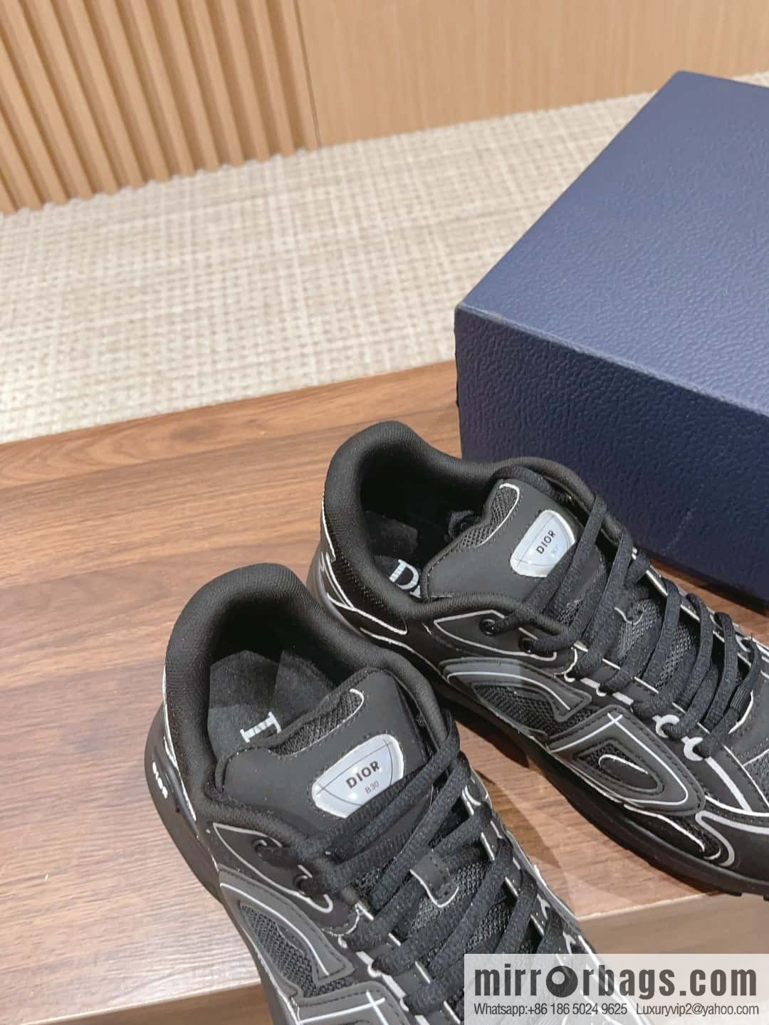 ๐ฐ๐ฐDior B30 casual sneaker, original vacuum outsole