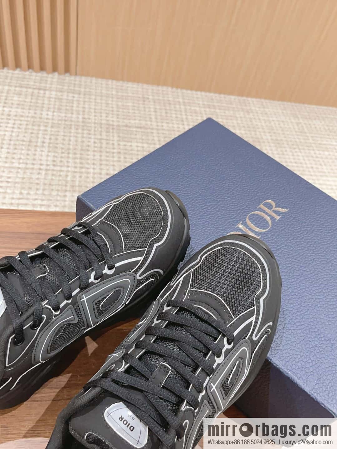 ๐ฐ๐ฐDior B30 casual sneaker, original vacuum outsole