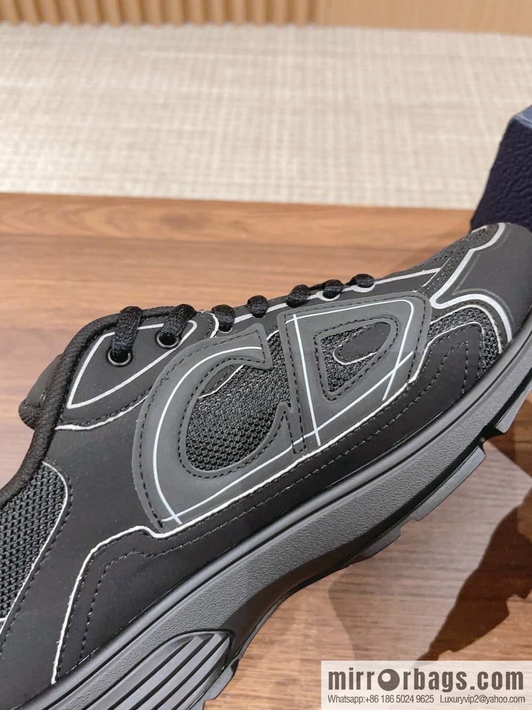 ๐ฐ๐ฐDior B30 casual sneaker, original vacuum outsole
