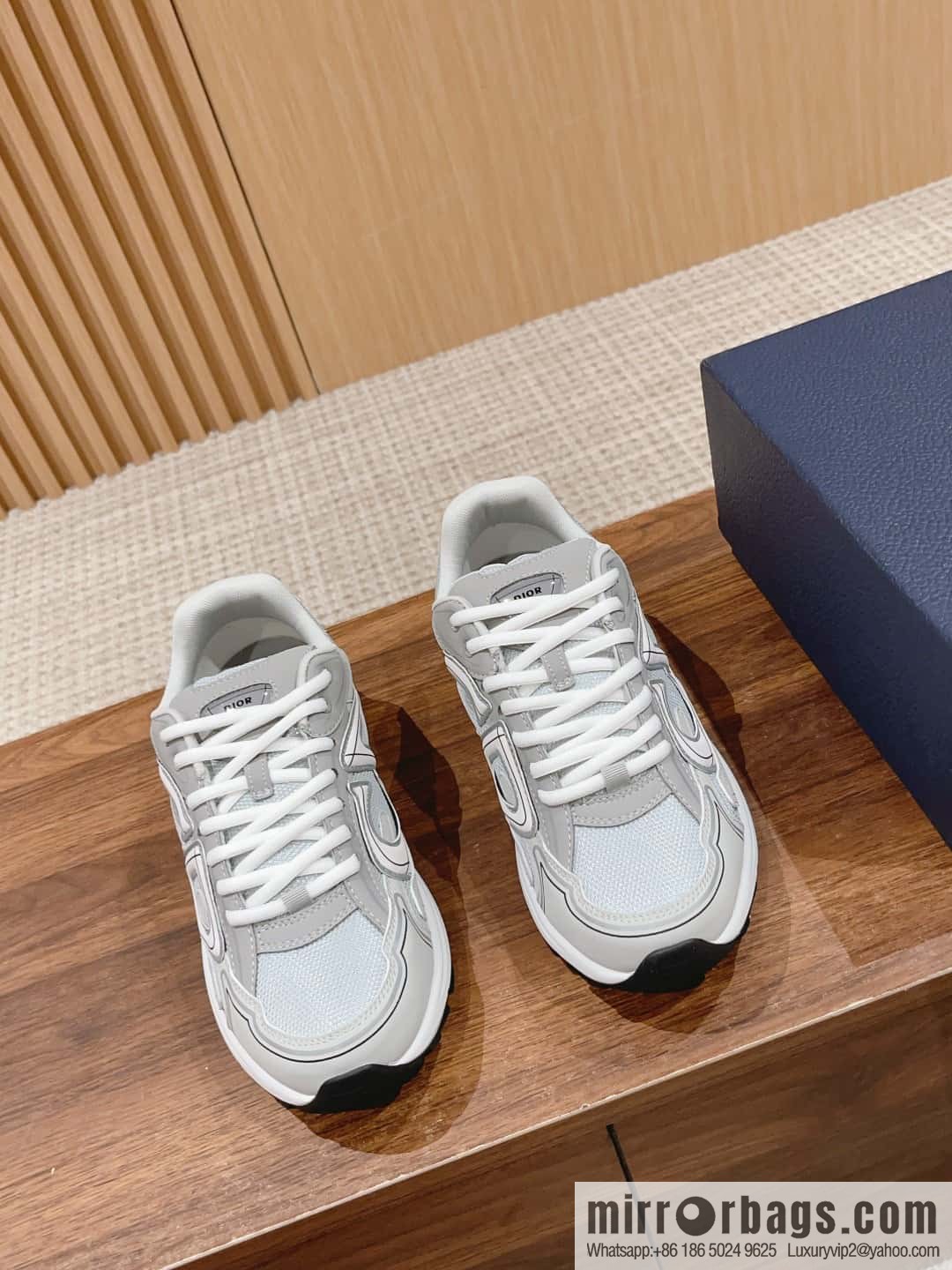 🐰🐰Dior B30 casual sneaker, original vacuum outsole