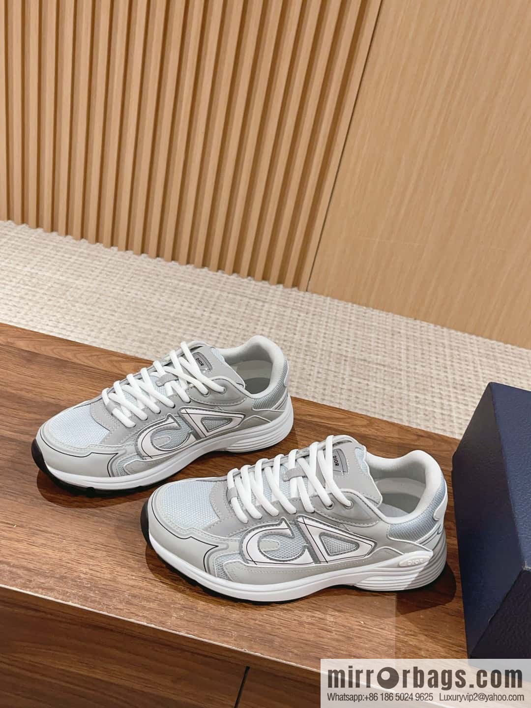 🐰🐰Dior B30 casual sneaker, original vacuum outsole