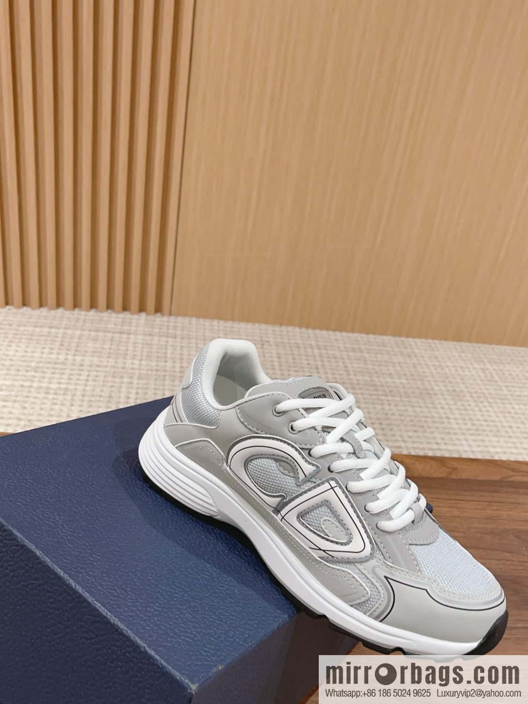 🐰🐰Dior B30 casual sneaker, original vacuum outsole