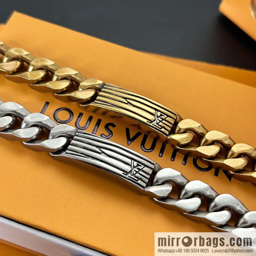 ❗️New ❗️ M1225L ❤️ ☀ Louis Vuitton LV EPI bracelet ☀