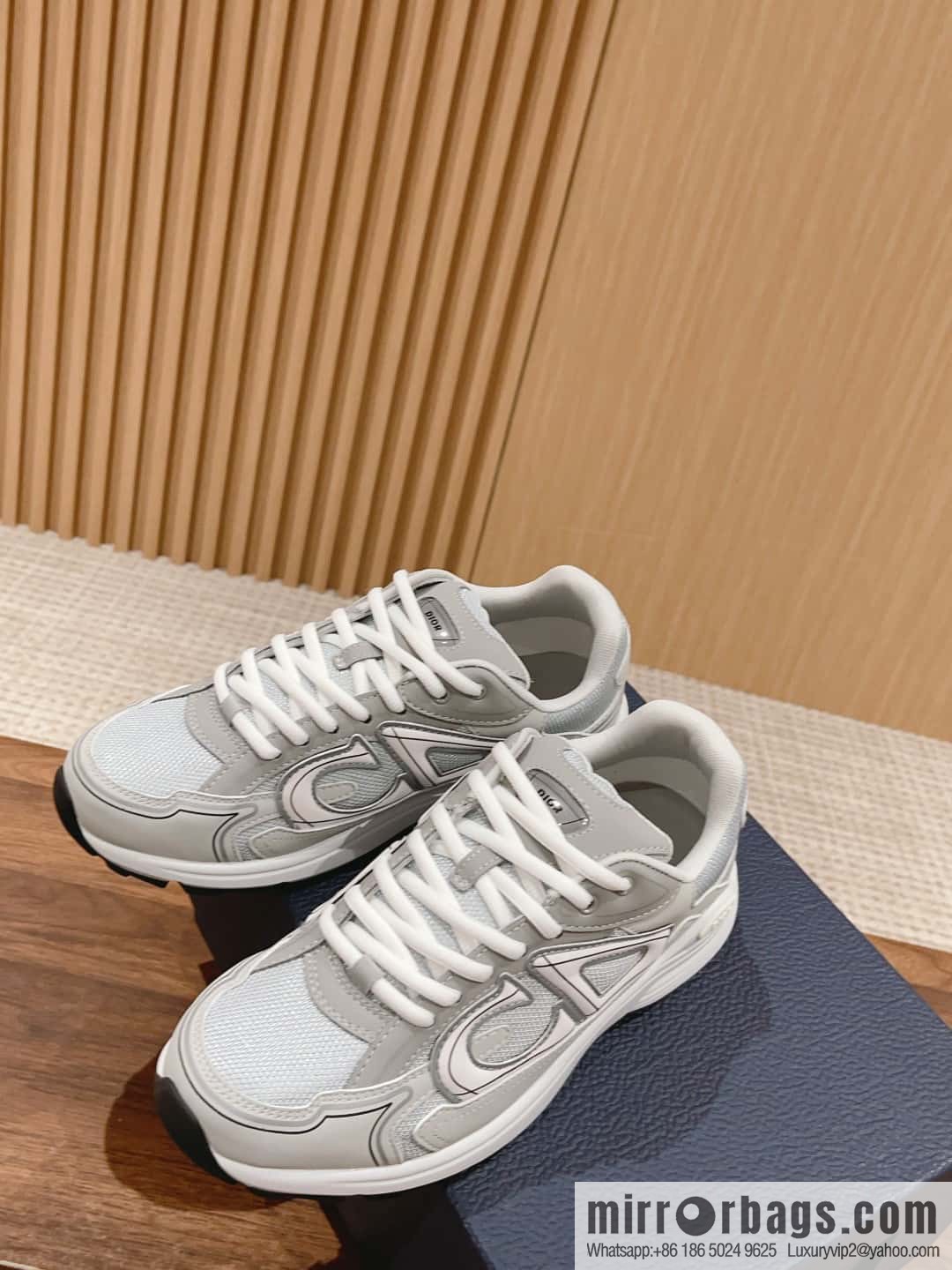 🐰🐰Dior B30 casual sneaker, original vacuum outsole