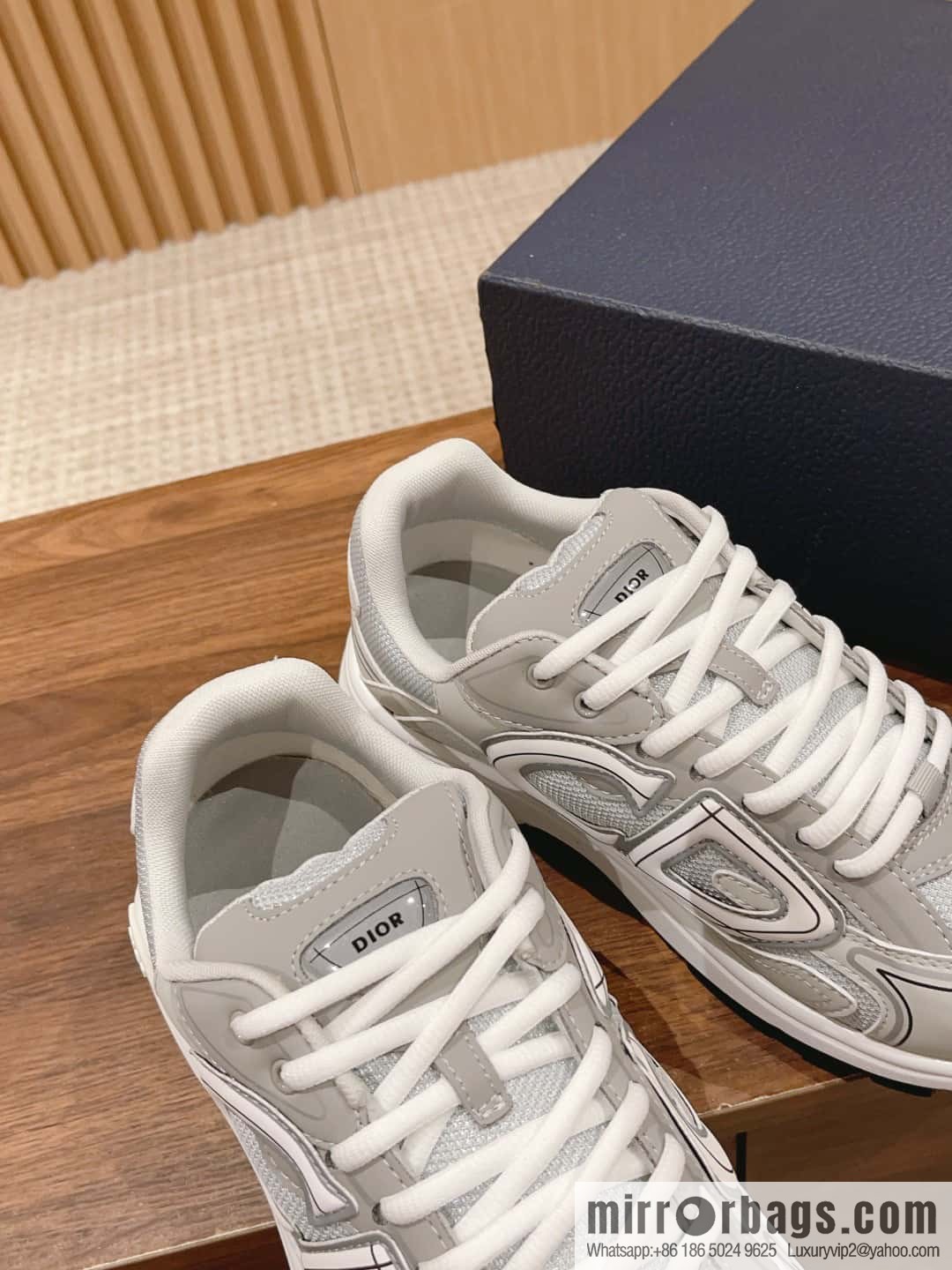 🐰🐰Dior B30 casual sneaker, original vacuum outsole