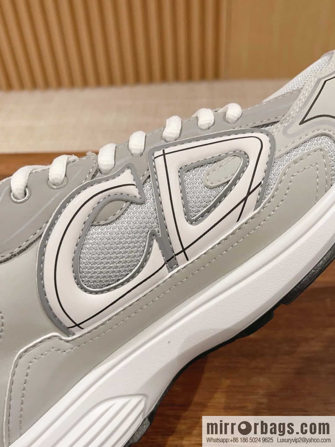 🐰🐰Dior B30 casual sneaker, original vacuum outsole