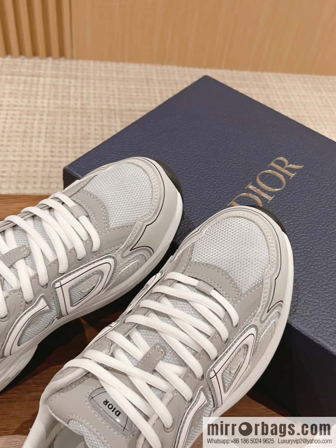 🐰🐰Dior B30 casual sneaker, original vacuum outsole