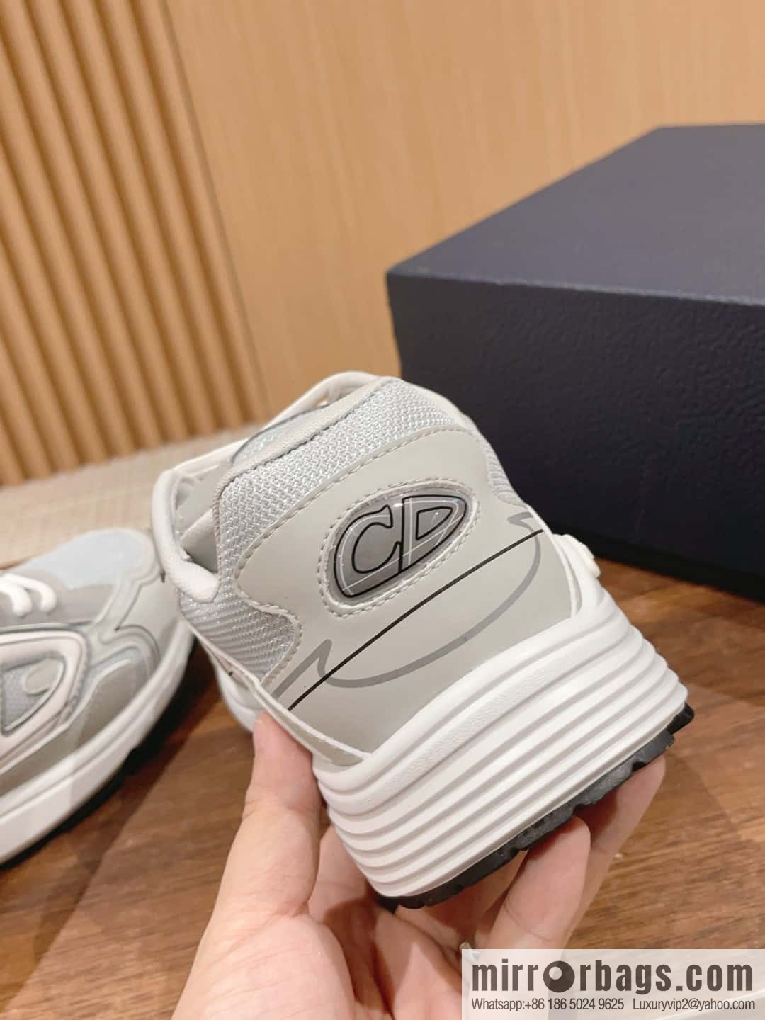 🐰🐰Dior B30 casual sneaker, original vacuum outsole