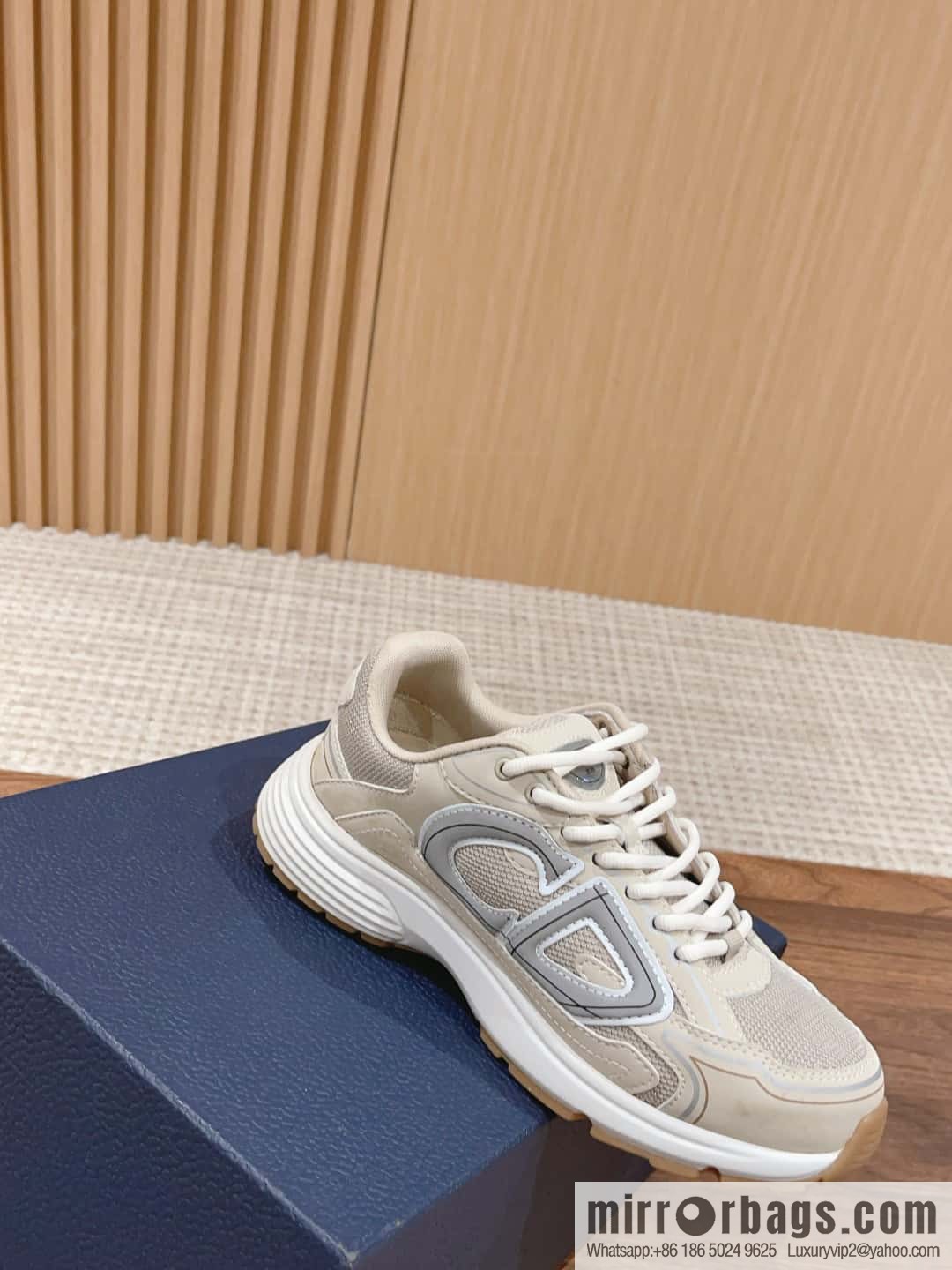 🐰🐰Dior B30 casual sneaker, original vacuum outsole