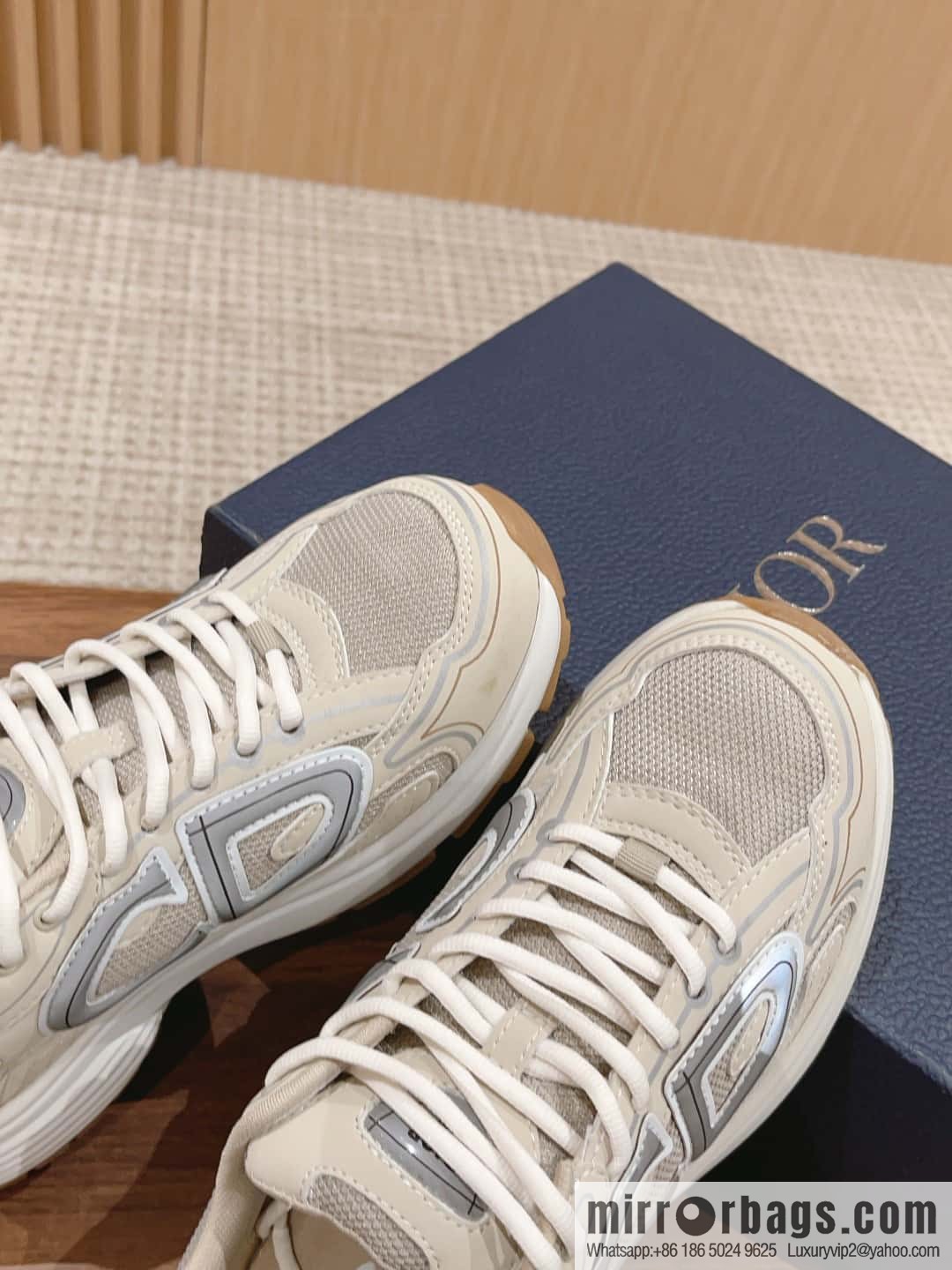 🐰🐰Dior B30 casual sneaker, original vacuum outsole