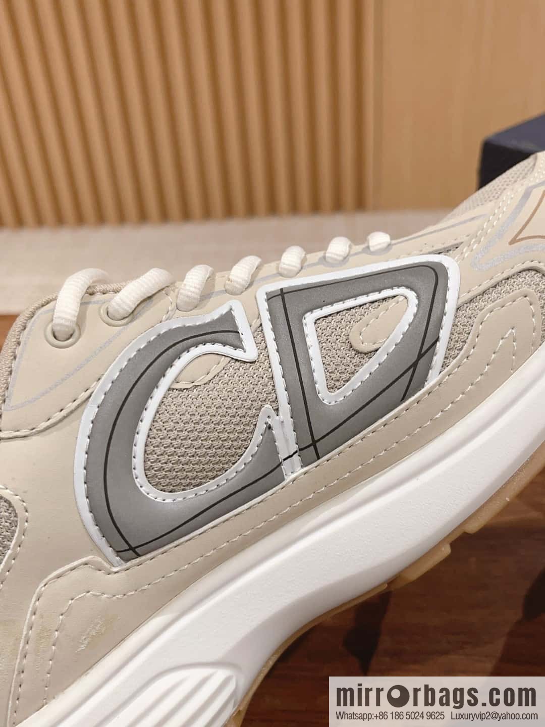 🐰🐰Dior B30 casual sneaker, original vacuum outsole