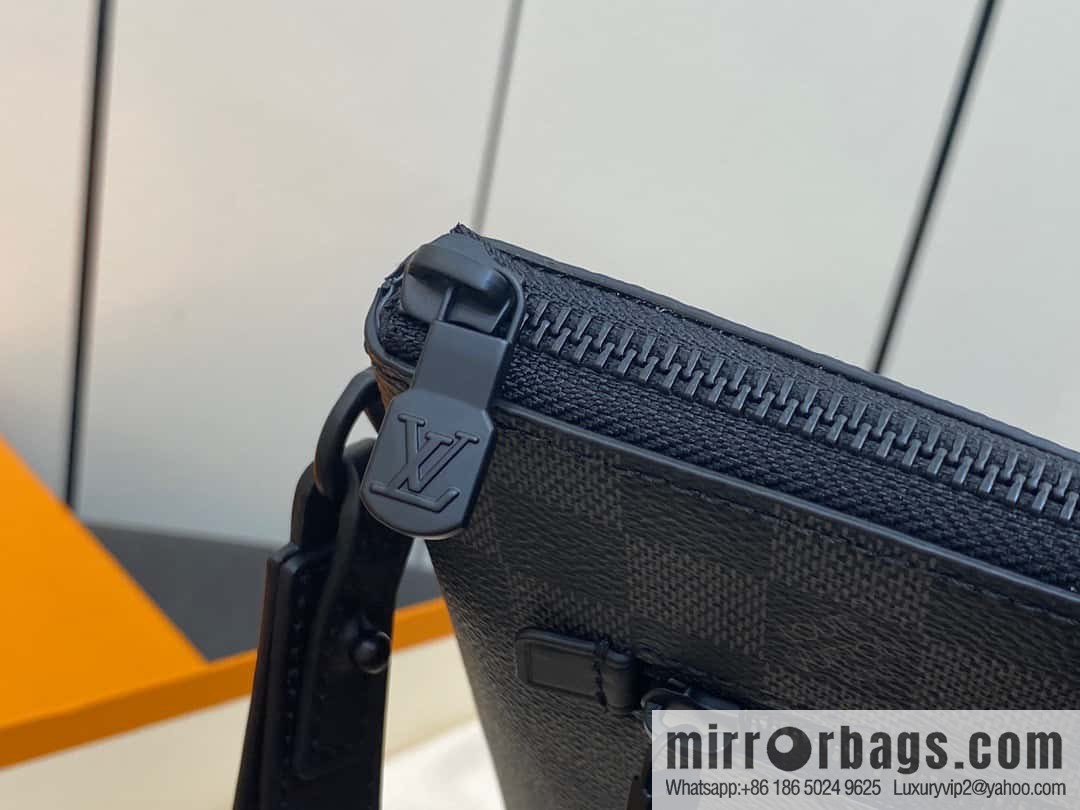 [Premium‑quality] N40504 Haige, clutch bag series TAKEOFF clutch bag