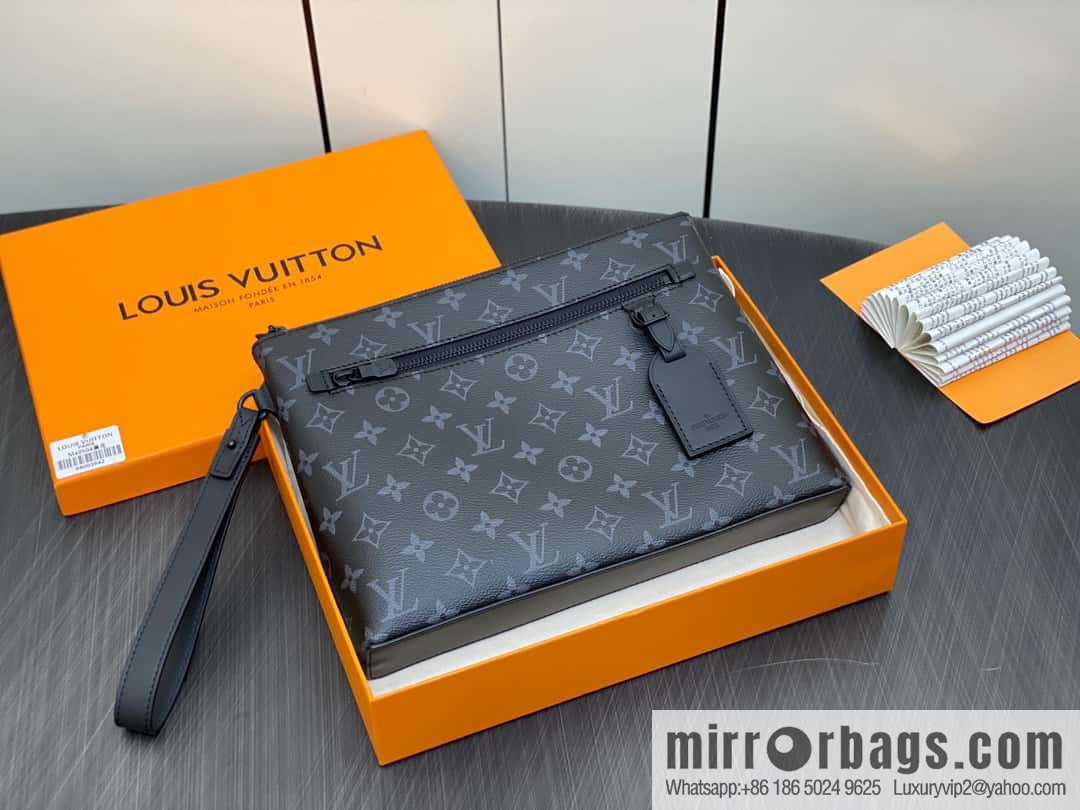 [Premium‑quality] N40504 Haige, clutch bag series TAKEOFF clutch bag