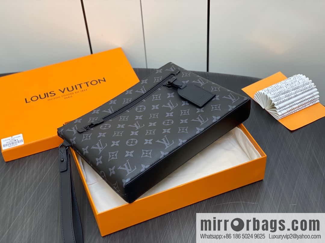 [Premium‑quality] N40504 Haige, clutch bag series TAKEOFF clutch bag