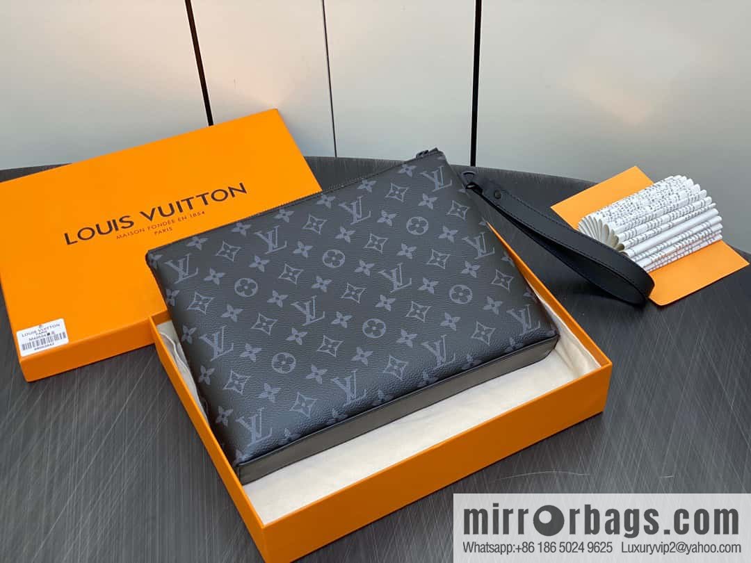 [Premium‑quality] N40504 Haige, clutch bag series TAKEOFF clutch bag