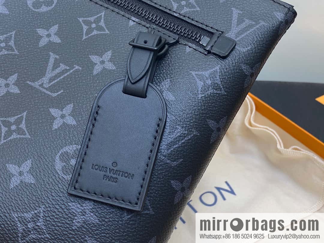 [Premium‑quality] N40504 Haige, clutch bag series TAKEOFF clutch bag