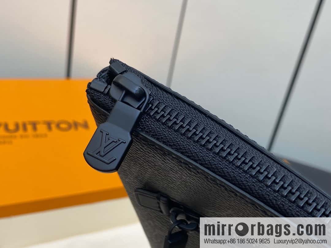 [Premium‑quality] N40504 Haige, clutch bag series TAKEOFF clutch bag