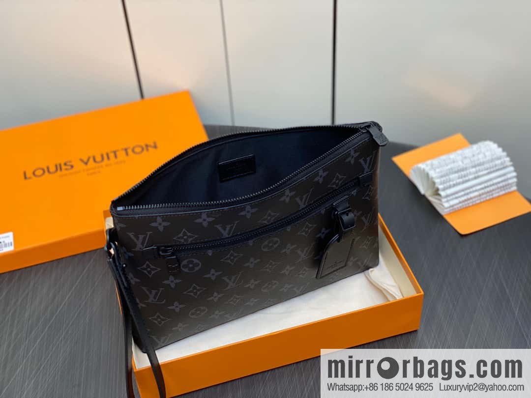 [Premium‑quality] N40504 Haige, clutch bag series TAKEOFF clutch bag