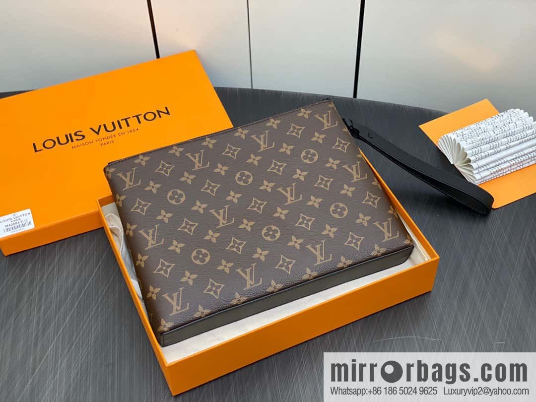 [Premium‑quality] N40504 Haige, clutch bag series TAKEOFF clutch bag