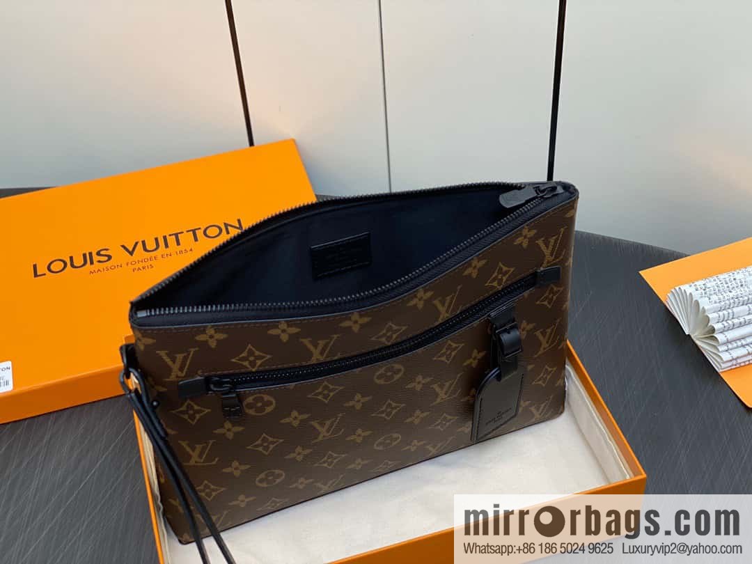 [Premium‑quality] N40504 Haige, clutch bag series TAKEOFF clutch bag