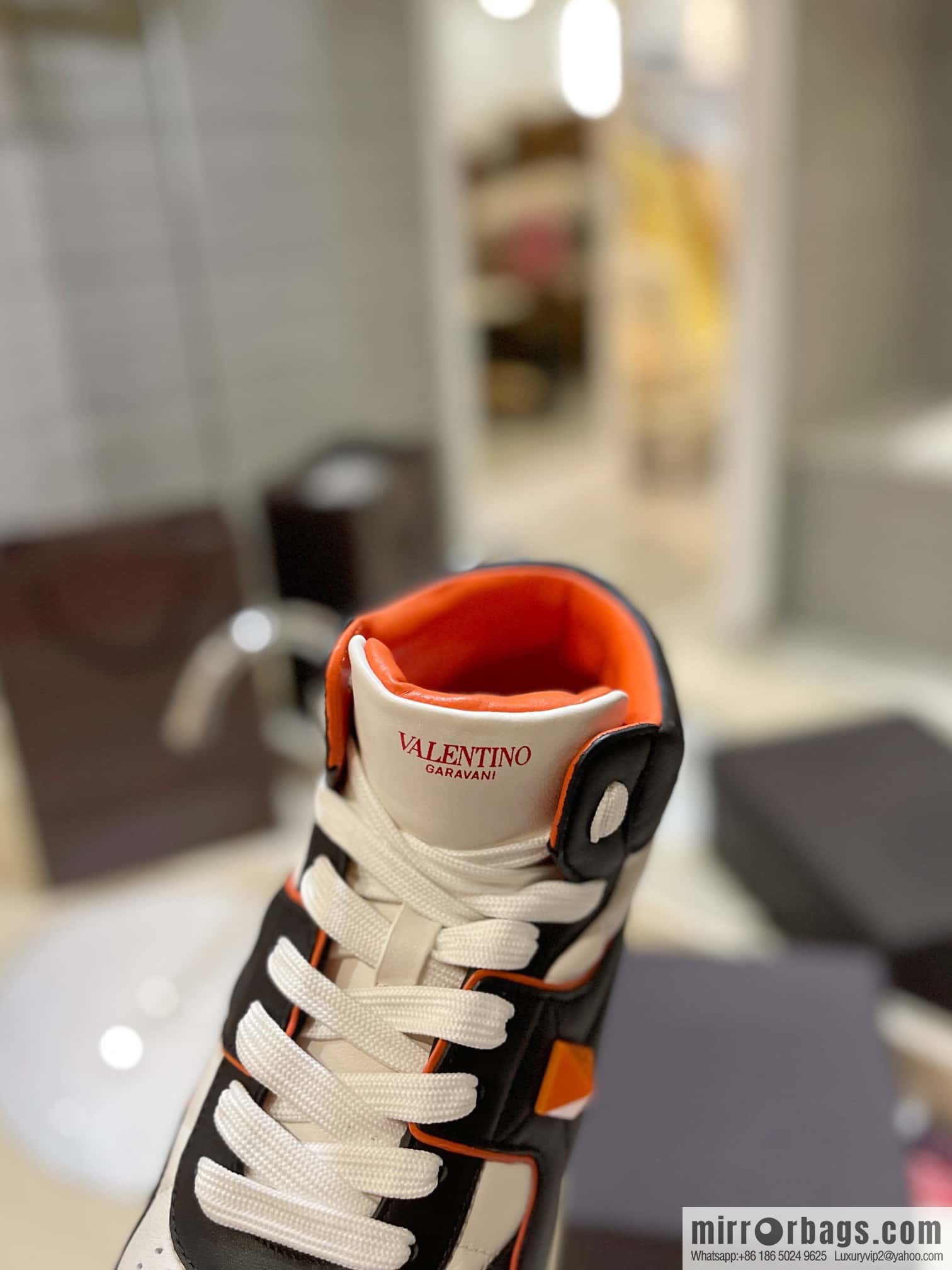 🐰🐰The highest-end high-top, the latest couple casual sports shoes at the franchise store, high-top shoes.