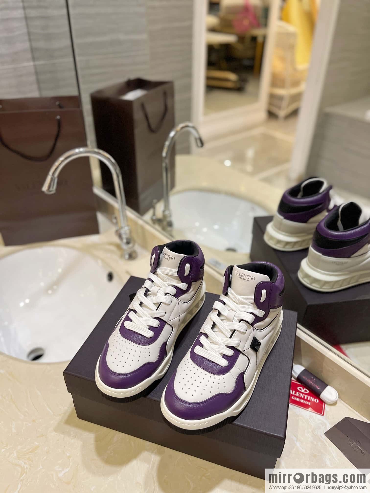 🐰🐰The highest-end high-top, the latest couple casual sports shoes at the franchise store, high-top shoes.
