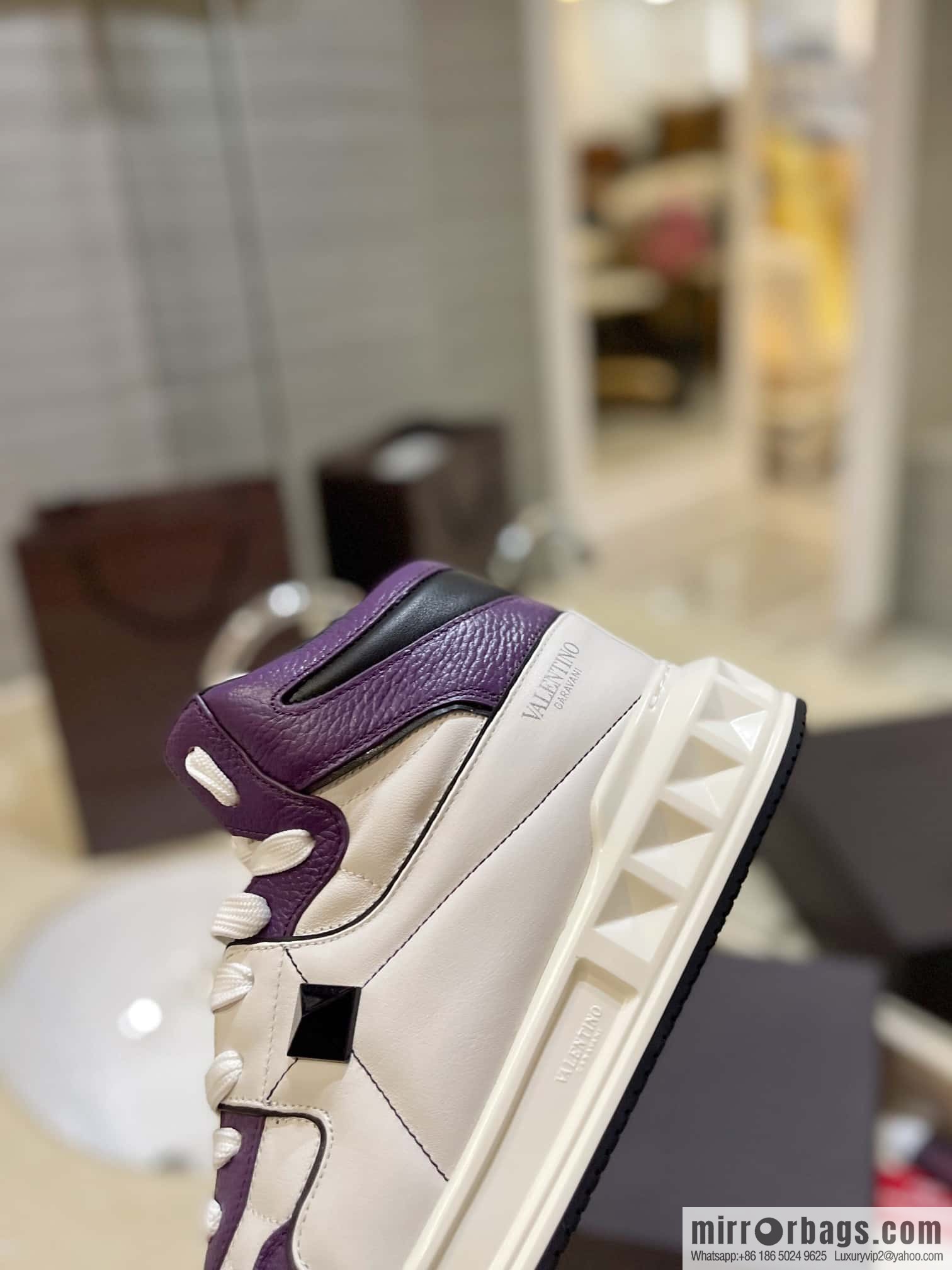 🐰🐰The highest-end high-top, the latest couple casual sports shoes at the franchise store, high-top shoes.