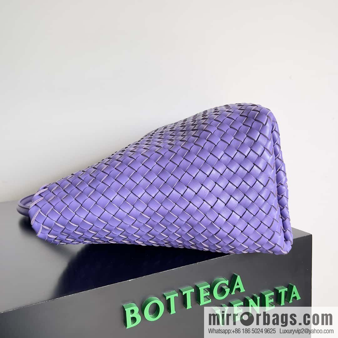 B new Cabat large shopping bag model number: 608811 purple