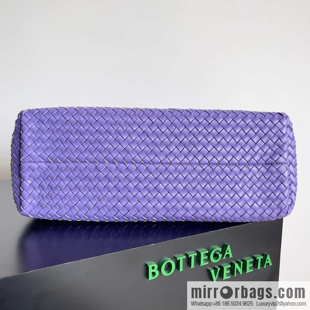 B new Cabat large shopping bag model number: 608811 purple