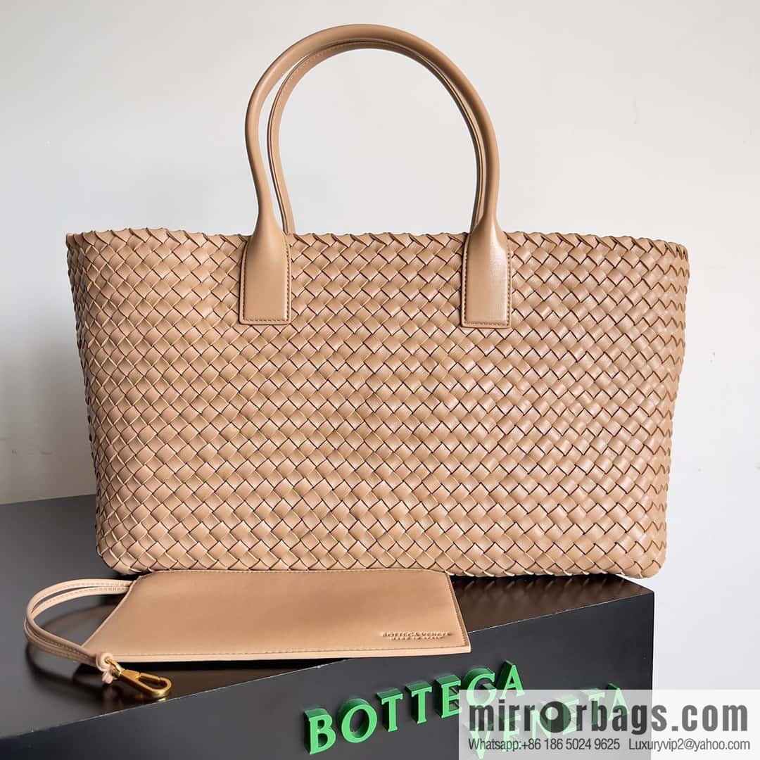 B new Cabat large shopping bag model number: 608811 tender pink
