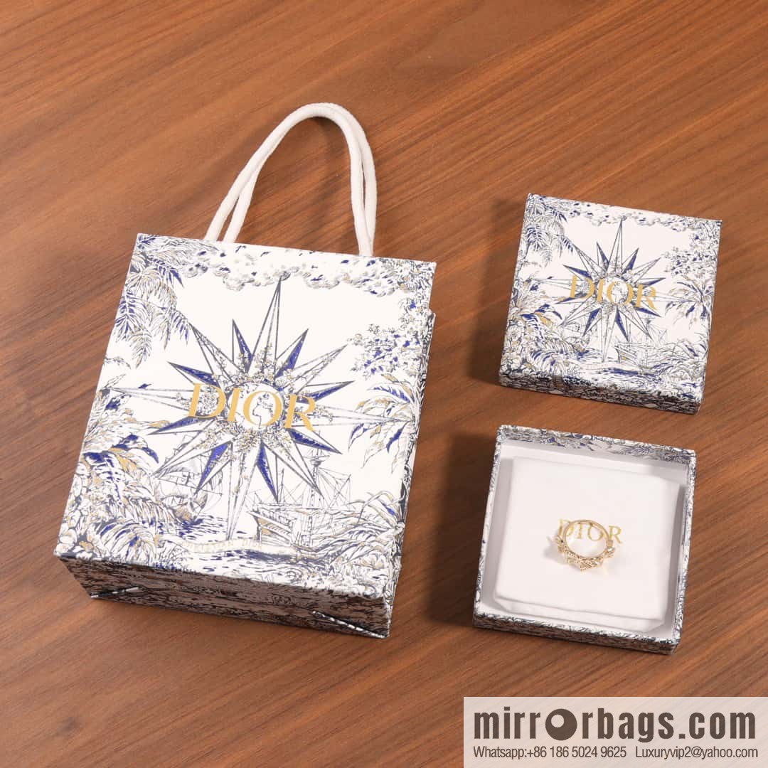New ☑️ DIOR DIOR MÉTAMORPHOSE Butterfly Ring