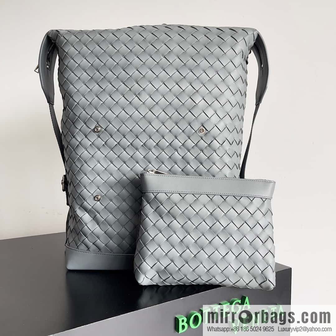 Bv2023 new woven backpack backpack model number 653118