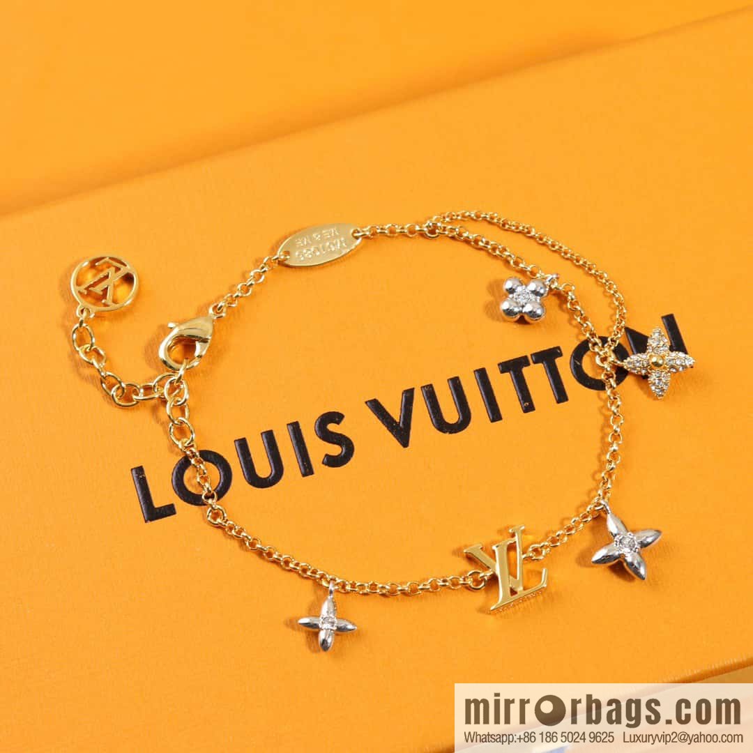 ☀Louis Vuitton Louis Vuitton LV GRAM bracelet M1044A