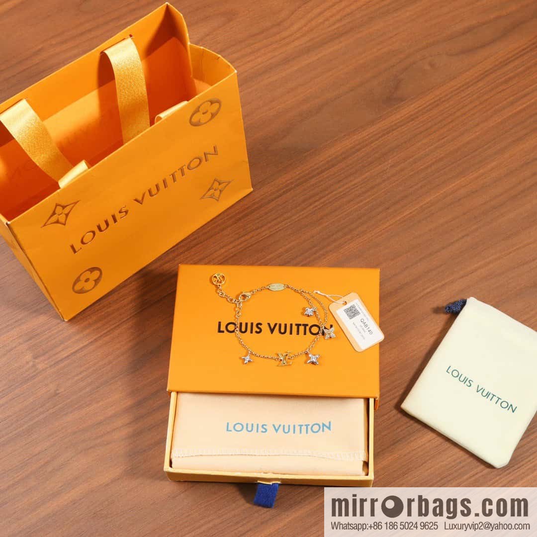 ☀Louis Vuitton Louis Vuitton LV GRAM bracelet M1044A