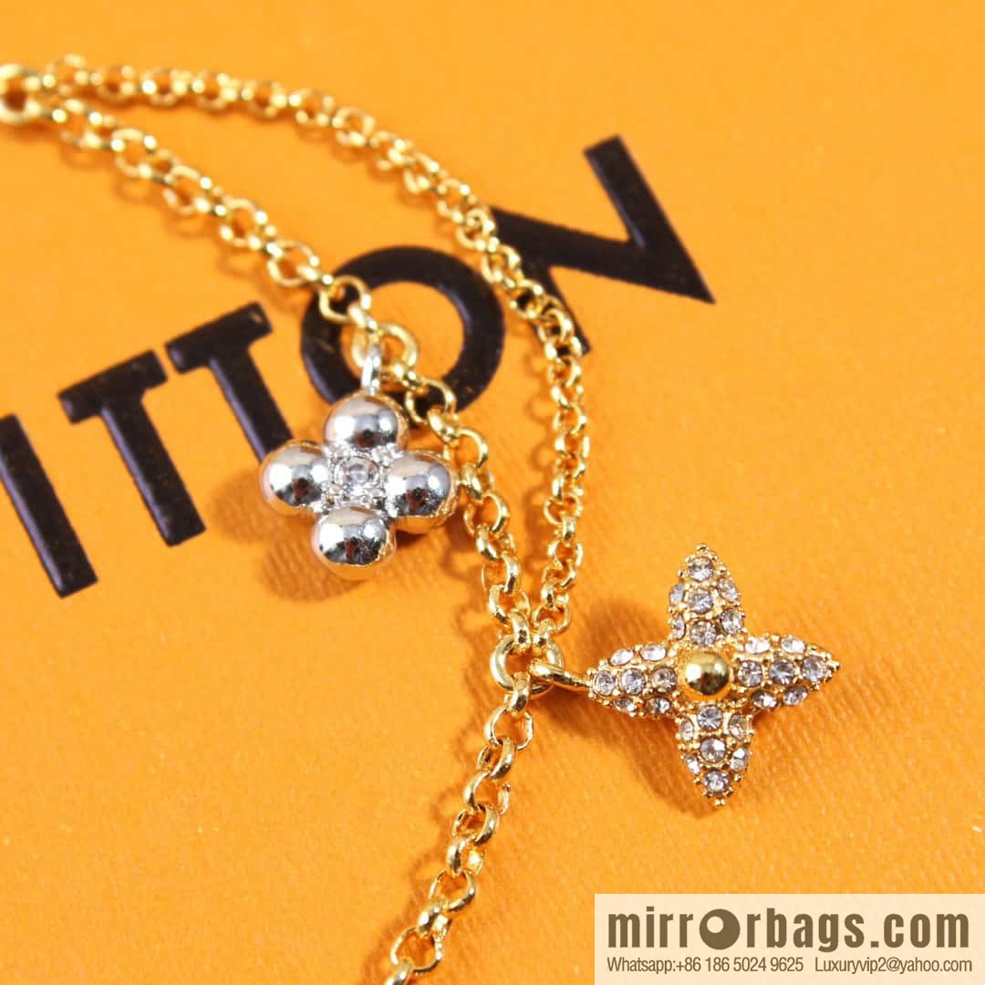 ☀Louis Vuitton Louis Vuitton LV GRAM bracelet M1044A
