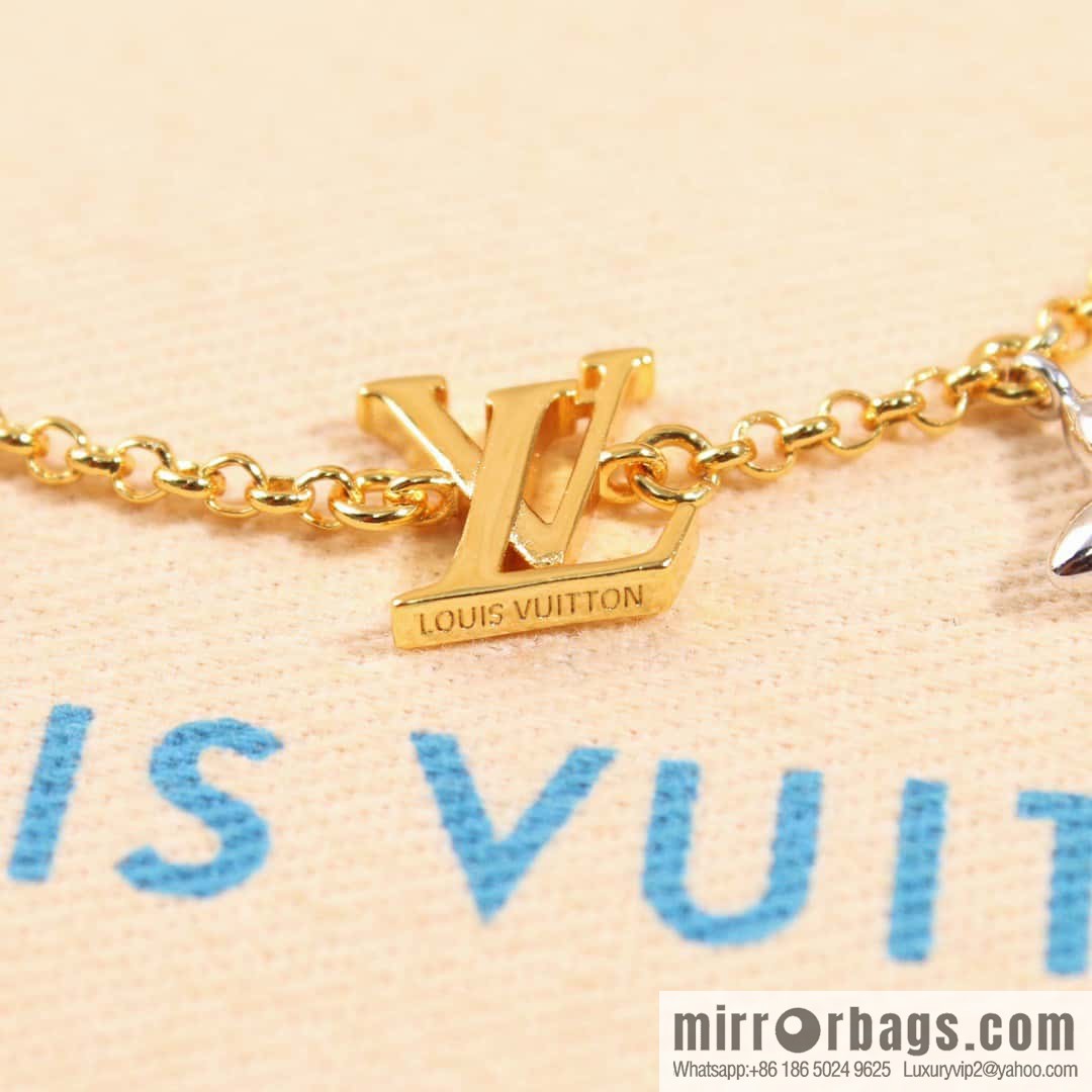 ☀Louis Vuitton Louis Vuitton LV GRAM bracelet M1044A