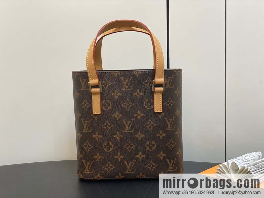 [Premium‑quality] M51172 monogram yellow skin, slightly An medieval bag series monogram (yellow skin)