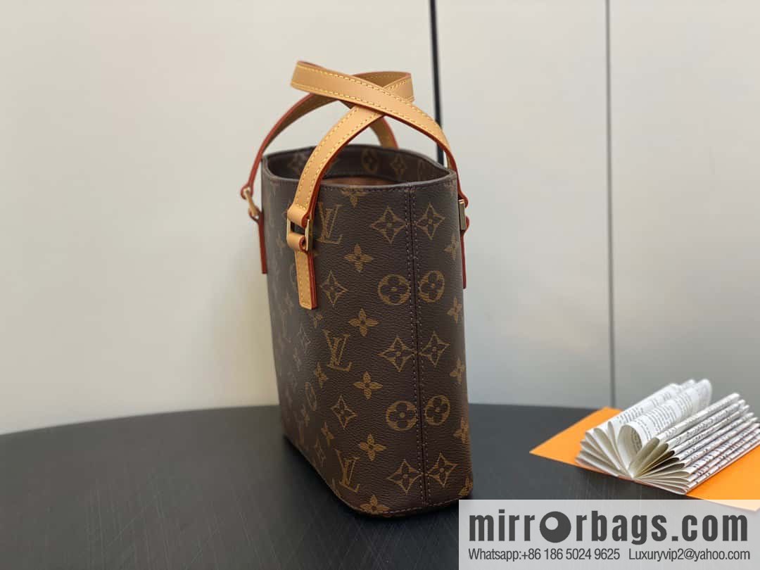 [Premium‑quality] M51172 monogram yellow skin, slightly An medieval bag series monogram (yellow skin)