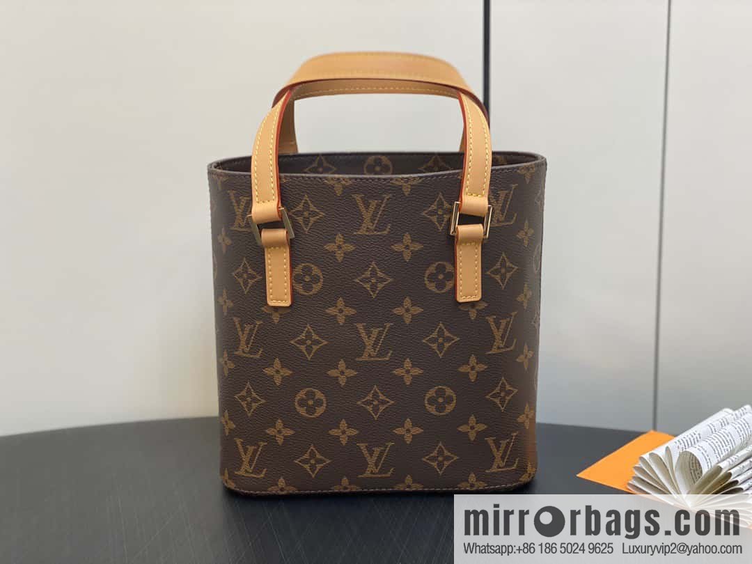 [Premium‑quality] M51172 monogram yellow skin, slightly An medieval bag series monogram (yellow skin)