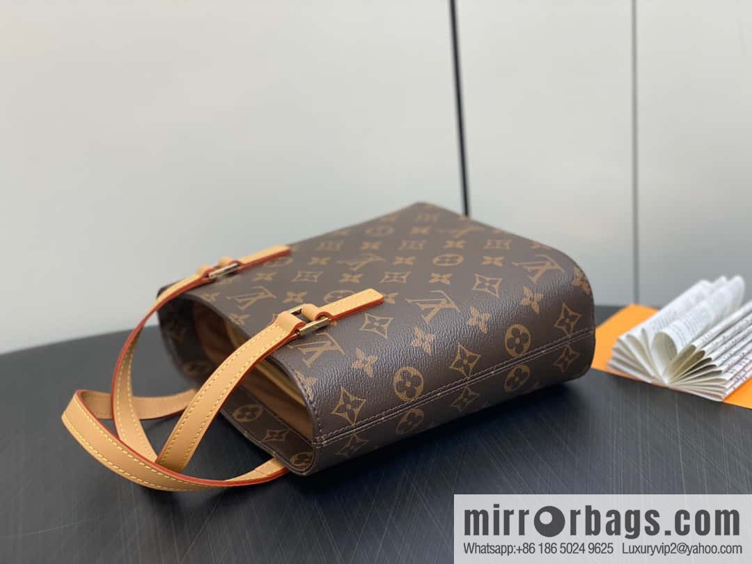 [Premium‑quality] M51172 monogram yellow skin, slightly An medieval bag series monogram (yellow skin)