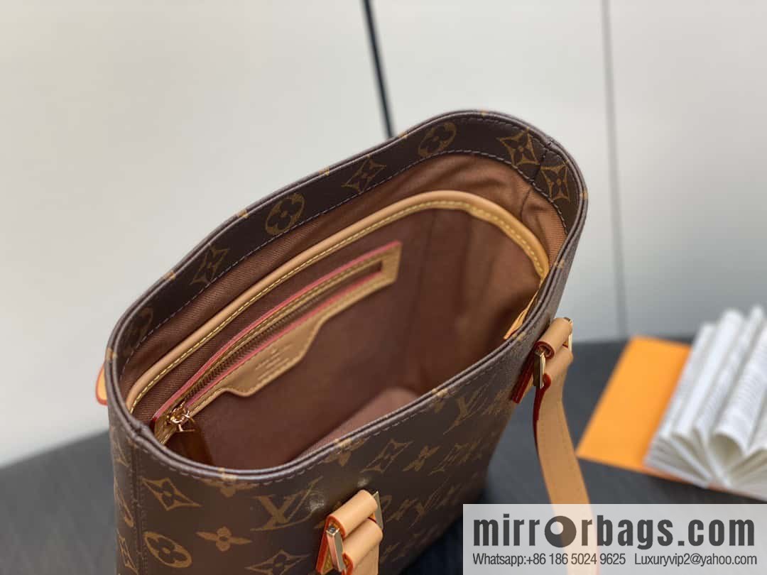 [Premium‑quality] M51172 monogram yellow skin, slightly An medieval bag series monogram (yellow skin)