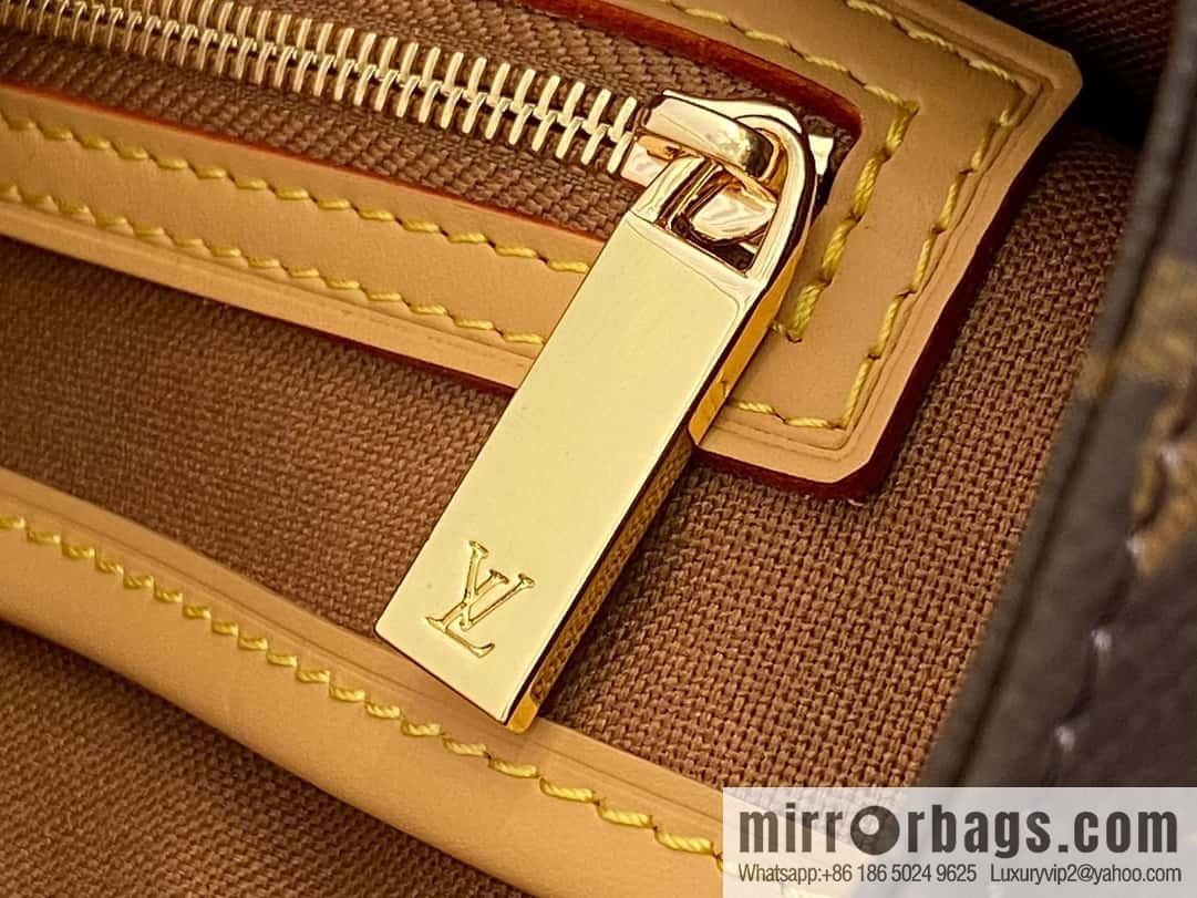 [Premium‑quality] M51172 monogram yellow skin, slightly An medieval bag series monogram (yellow skin)