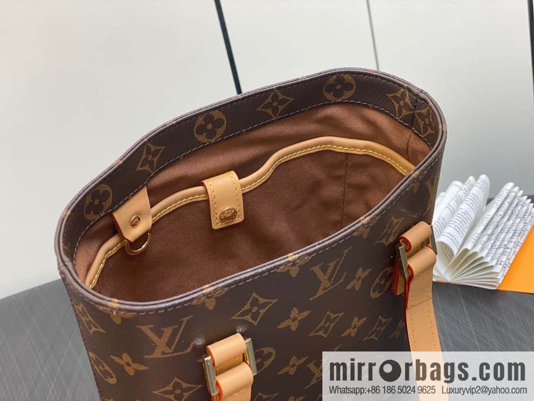 [Premium‑quality] M51172 monogram yellow skin, slightly An medieval bag series monogram (yellow skin)
