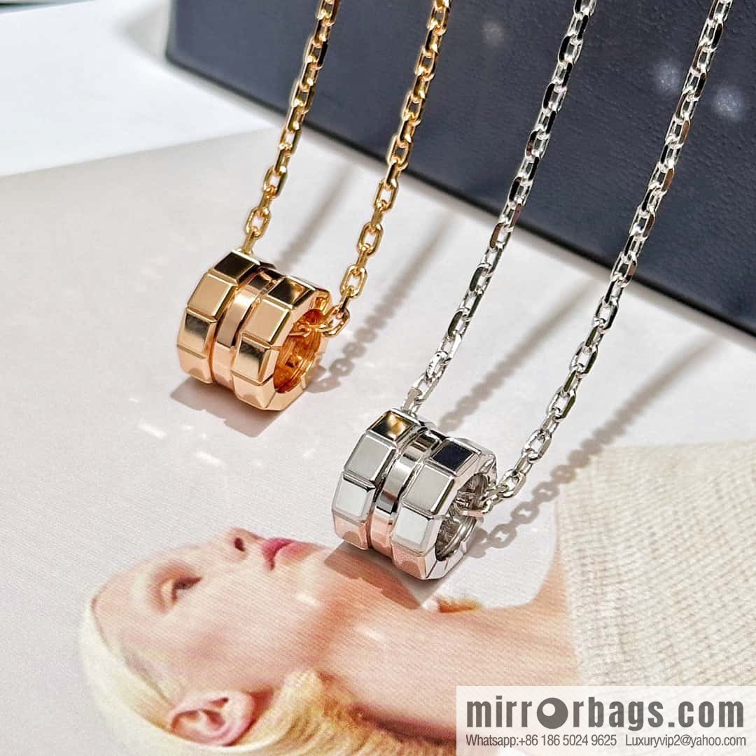 ❗️New ❗️ [Style] Chopard ICE CUBE Glossy Necklace