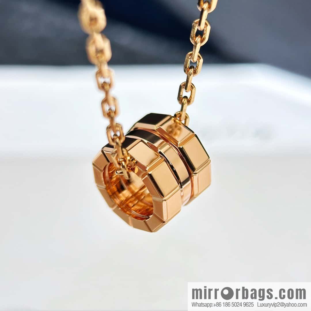 ❗️New ❗️ [Style] Chopard ICE CUBE Glossy Necklace