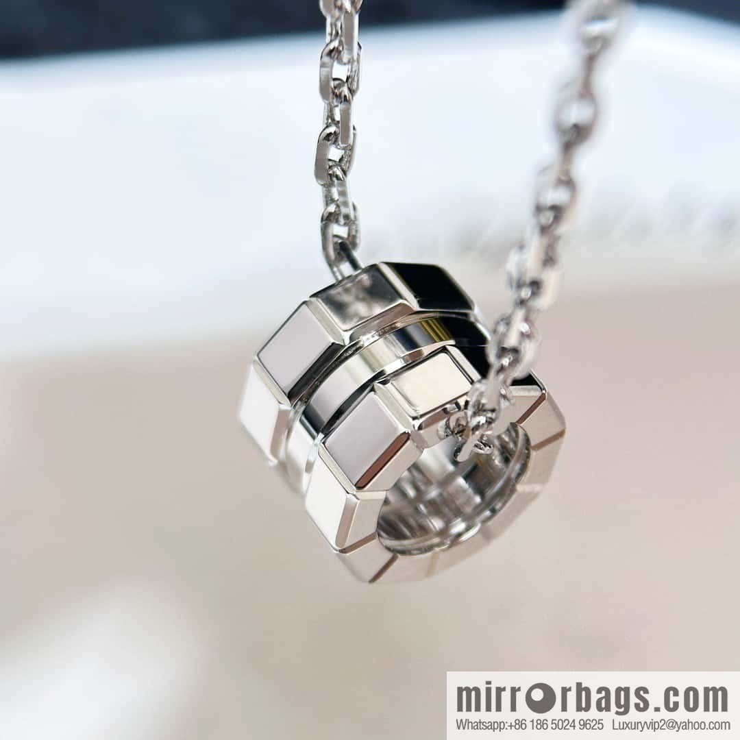 ❗️New ❗️ [Style] Chopard ICE CUBE Glossy Necklace