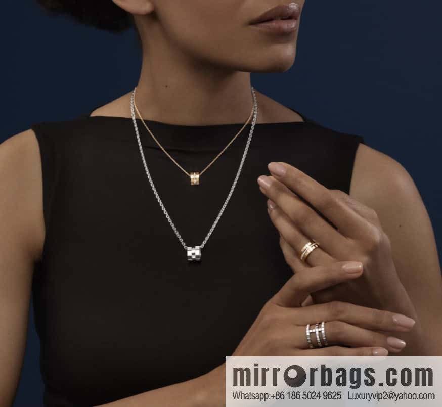 ❗️New ❗️ [Style] Chopard ICE CUBE Glossy Necklace