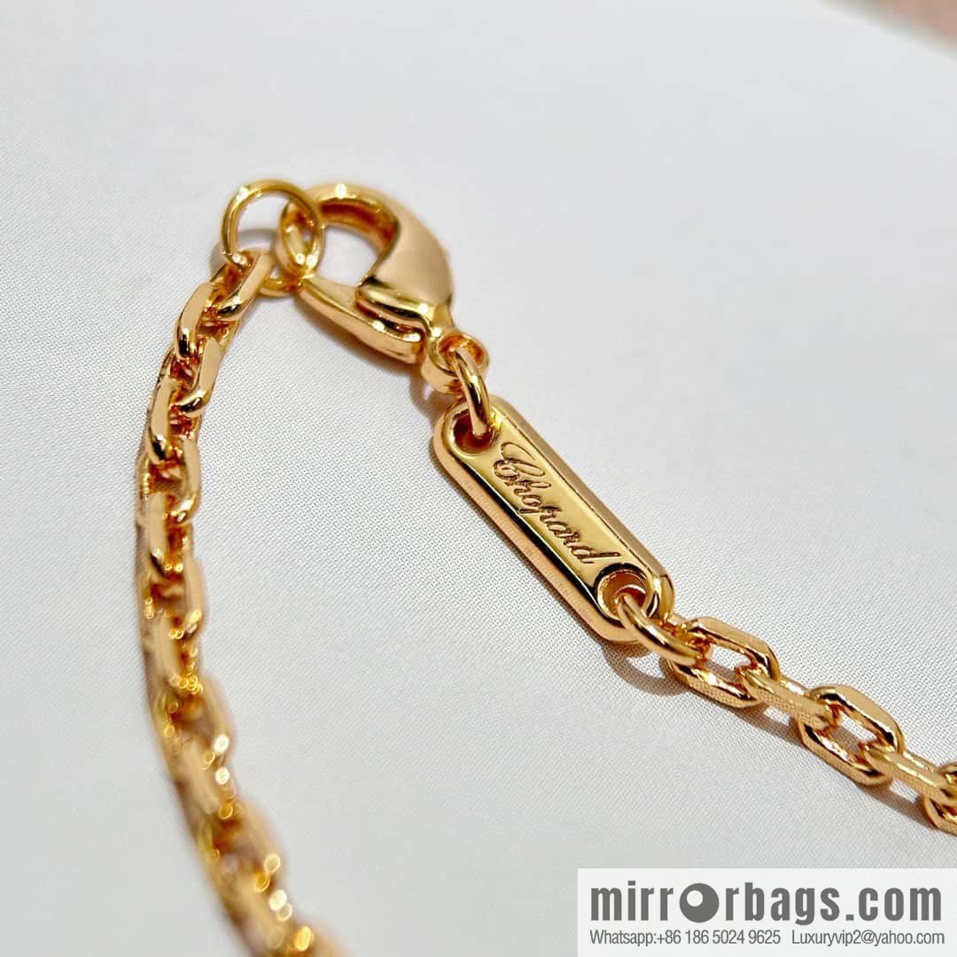 ❗️New ❗️ [Style] Chopard ICE CUBE Glossy Necklace