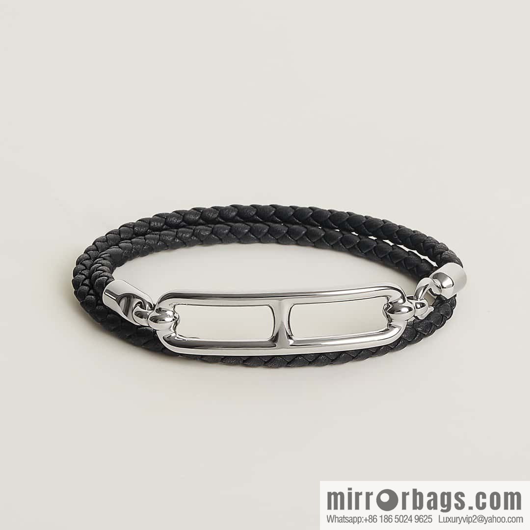 HERMES Roulis double ring bracelet bracelet